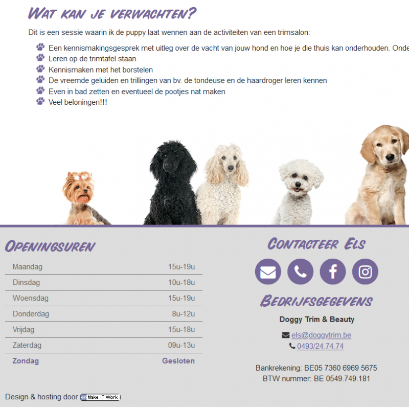 DoggyTrim 3 - Make IT Work 